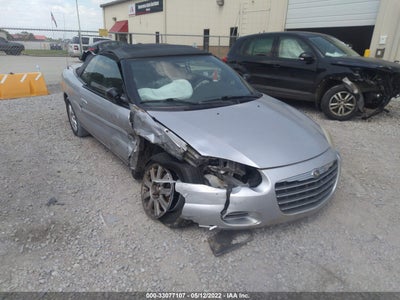 Chrysler Sebring 2004