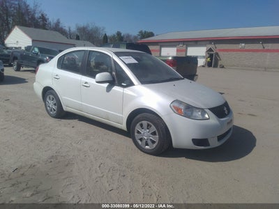 Suzuki Sx4 2009