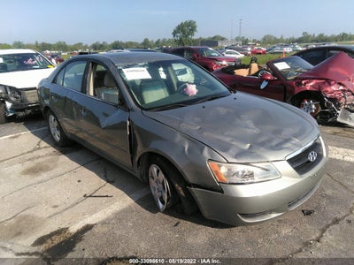 Hyundai Sonata 2008