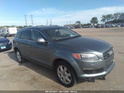 AUDI 200 2007