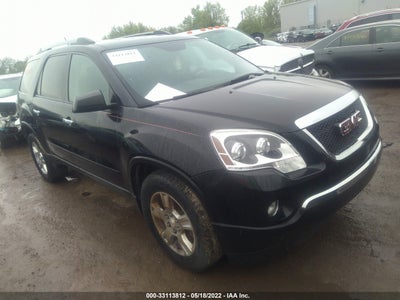Gmc Acadia 2012