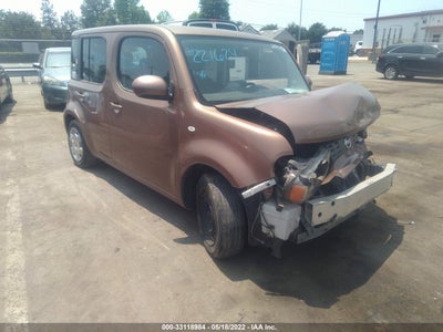 Nissan Cube 2011