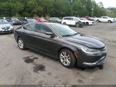 CHRYSLER 200 2015