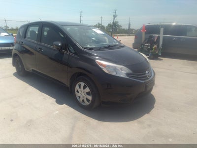 Nissan Versa note 2015