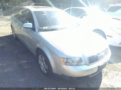 AUDI 200 2002