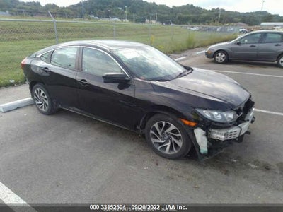 HONDA CIVIC 2016