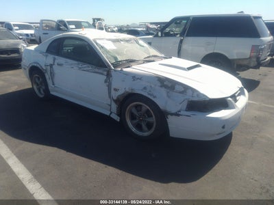 Ford Mustang 2002