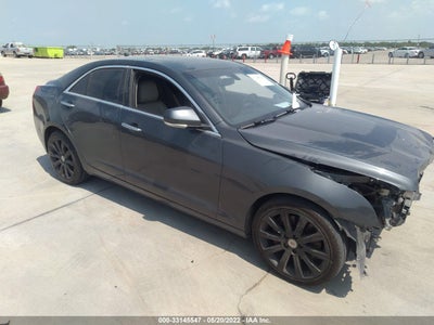 CADILLAC ATS 2013