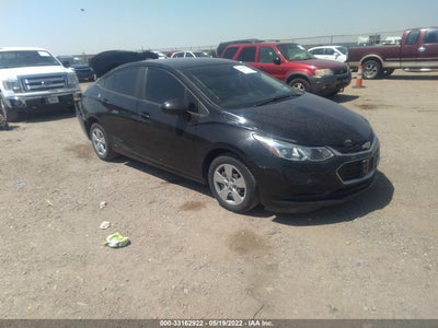 CHEVROLET CRUZE 2018