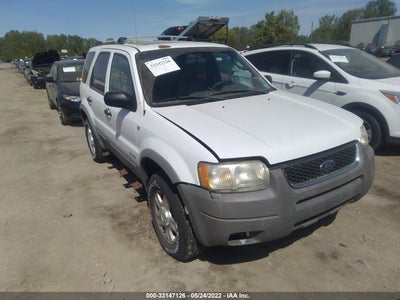 Ford Escape 2001