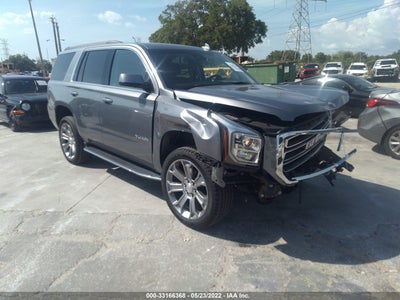 GMC YUKON 2019
