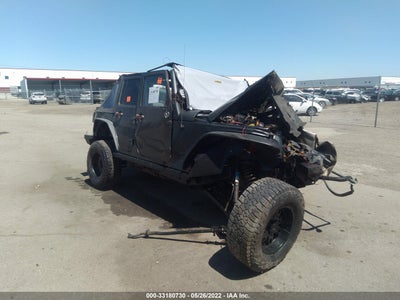 Jeep Wrangler 2010