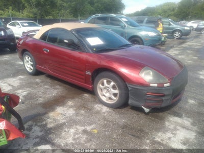 Mitsubishi Eclipse 2001