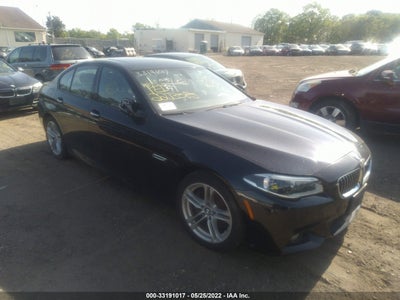 Bmw 5 series 2014