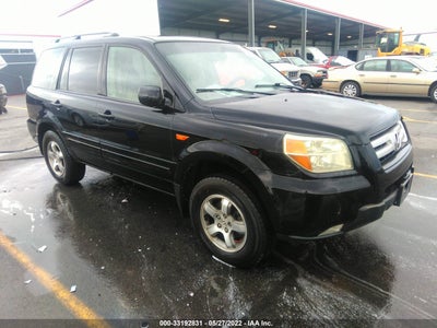 HONDA PILOT EX-L 2006