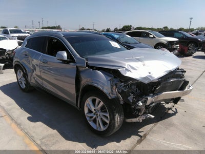 Infiniti Qx30 2017