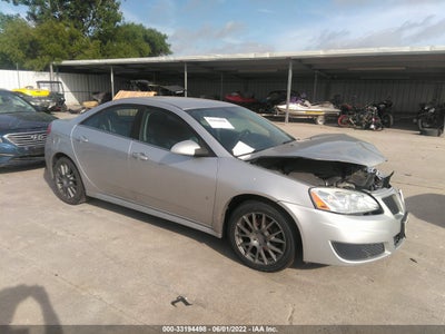 PONTIAC IA 2010