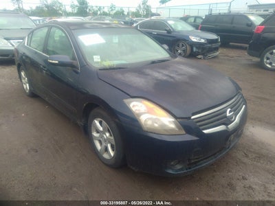 Nissan Altima 2007