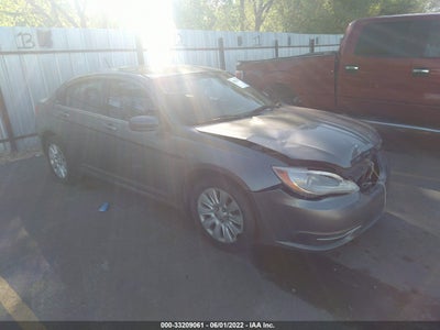 Chrysler 200 2012