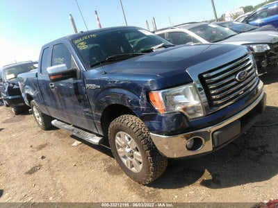 Ford F-150 2012