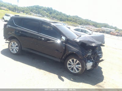 TOYOTA RAV4 2015