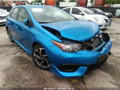 Scion Im 2016