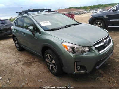 SUBARU CROSSTREK HYBRID 2016
