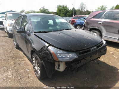 FORD FOCUS 2010