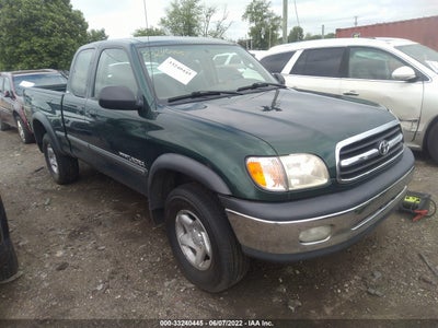Toyota Tundra 2002