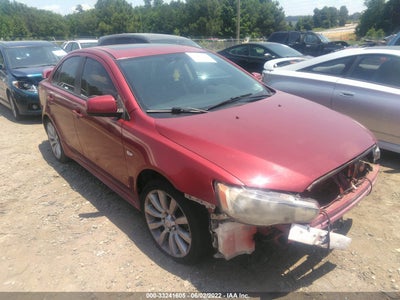 MITSUBISHI LANCER 2009