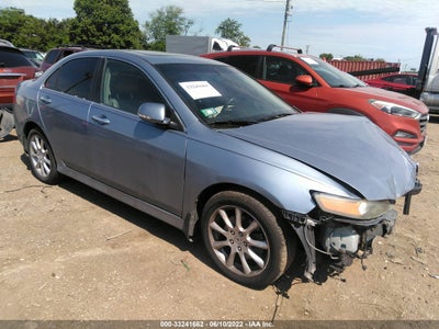 ACURA TSX 2008