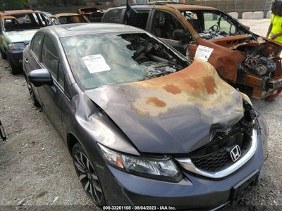 Honda Civic 2014