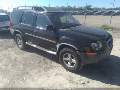 Nissan Xterra 2004