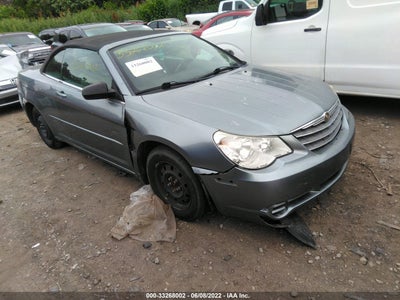 Chrysler Sebring 2008