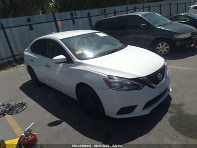 Nissan Sentra 2016
