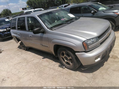 Chevrolet Trailblazer 2004