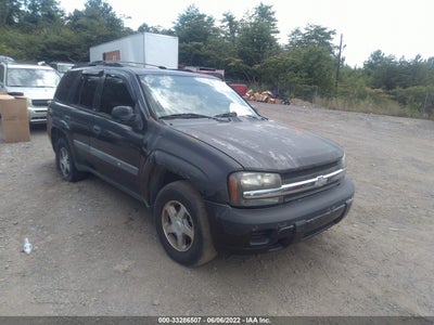 CHEVROLET TRAILBLAZER 2004