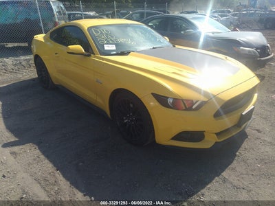 FORD MUSTANG 2015