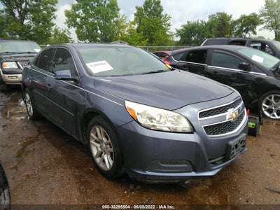 CHEVROLET MALIBU 2013
