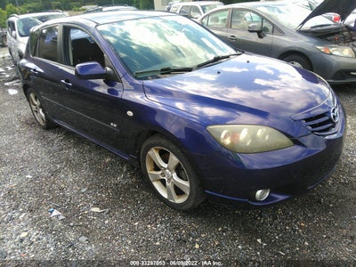 Mazda 3 2005