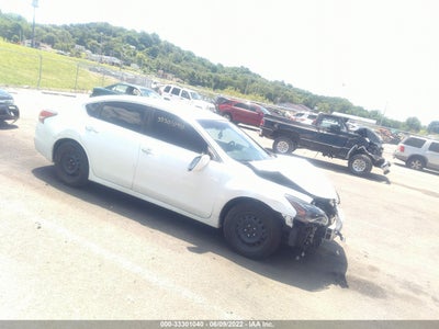 NISSAN ALTIMA 2014