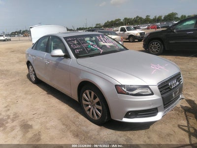 Audi A4 2009