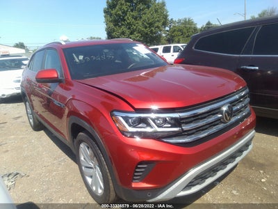 VOLKSWAGEN ATLAS CROSS SPORT 2021