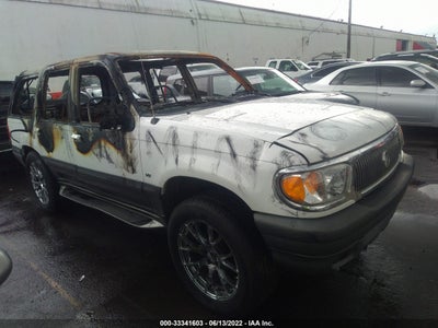 Mercury Mountaineer 1999