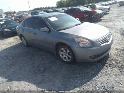Nissan Altima 2009