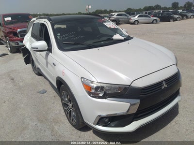 MITSUBISHI OUTLANDER SPORT 2016