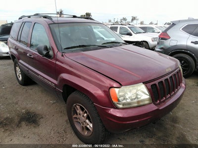 Jeep Grand cherokee 1999
