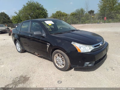 Ford Focus 2008