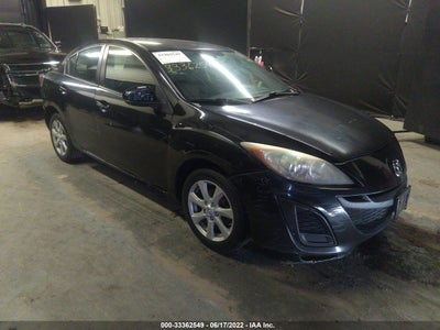 Mazda 3 2011