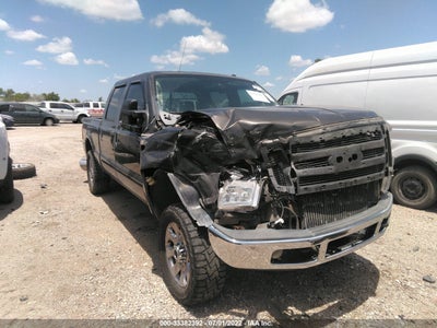 FORD F-250 2008